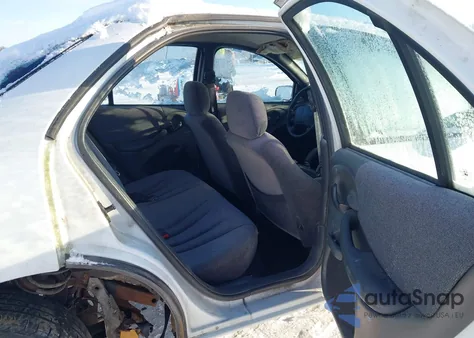 1999 Pontiac Sunfire Se z USA, uszkodzony, nr VIN 1G2JB5248X7582138